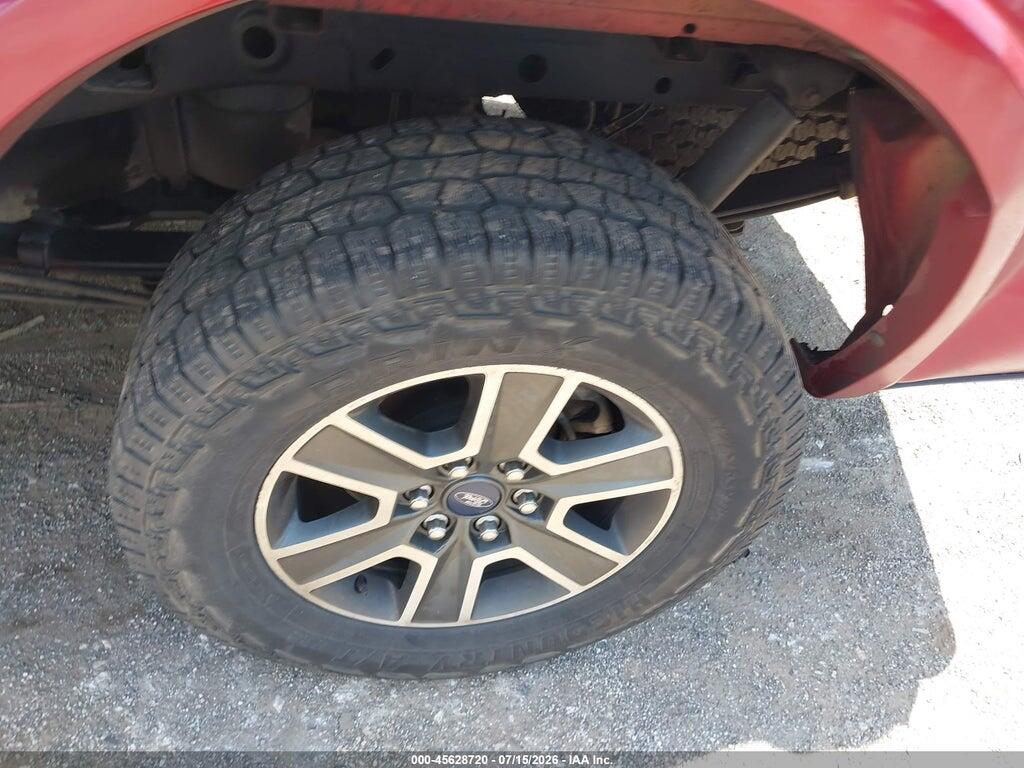 1FTEW1EG1FFC44715 2015 FORD F-150 photo no. 12