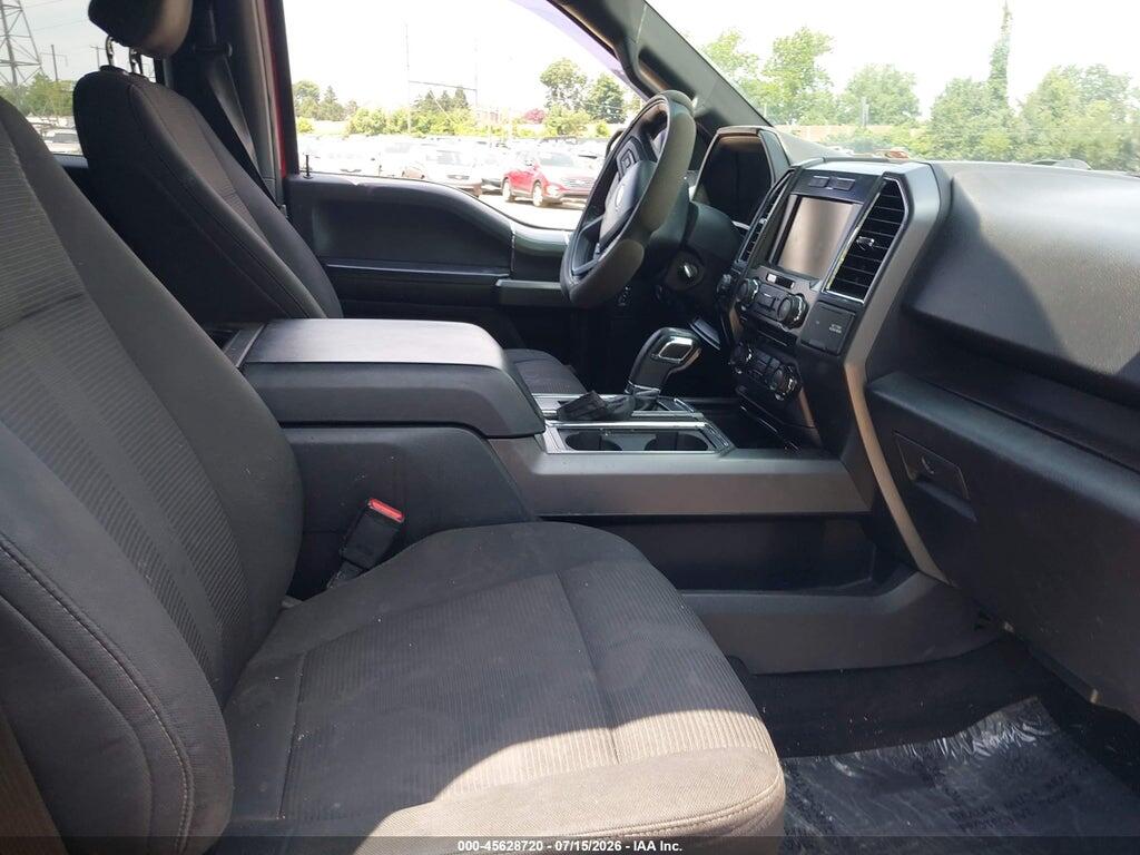 1FTEW1EG1FFC44715 2015 FORD F-150 photo no. 5