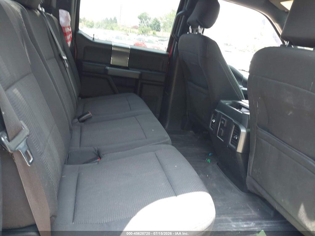 1FTEW1EG1FFC44715 2015 FORD F-150 photo no. 8