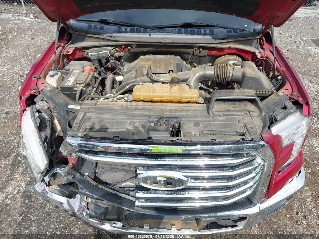 1FTEW1CP2FKE20469 2015 FORD F-150 photo no. 10