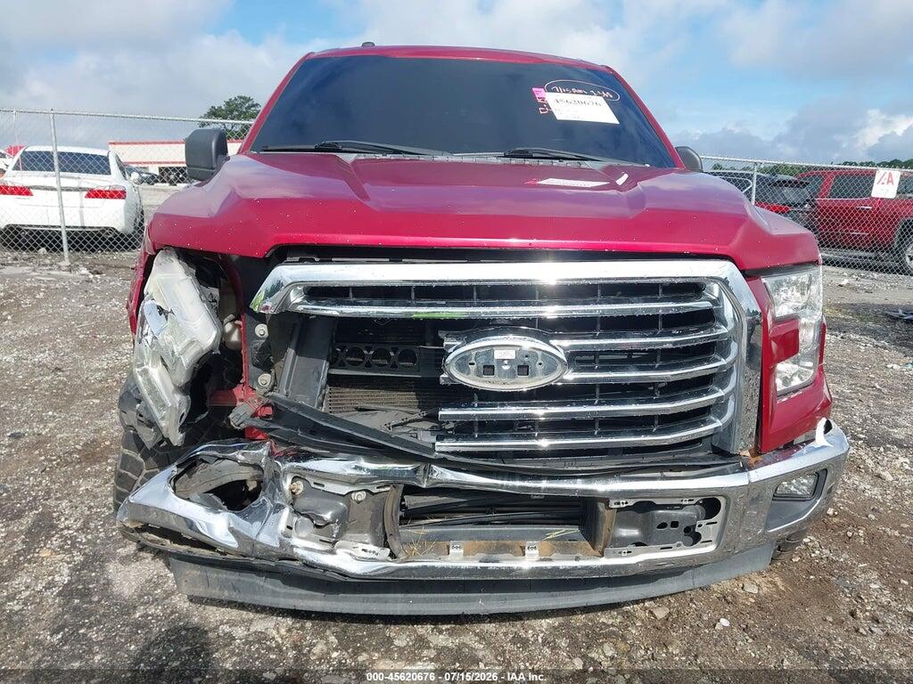 1FTEW1CP2FKE20469 2015 FORD F-150 photo no. 12