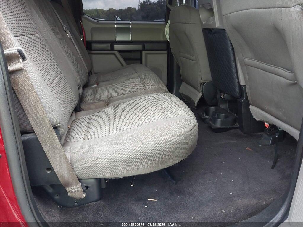 1FTEW1CP2FKE20469 2015 FORD F-150 photo no. 5