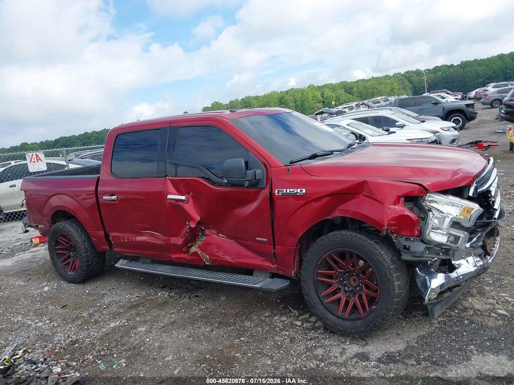 1FTEW1CP2FKE20469 2015 FORD F-150 photo no. 6