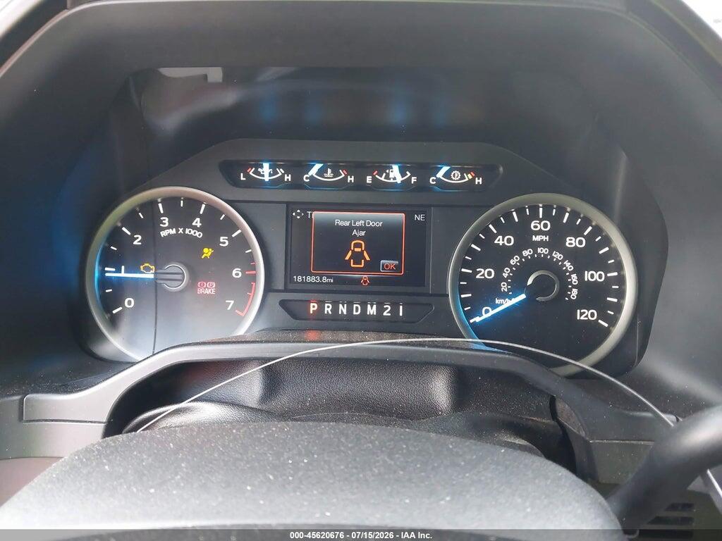 1FTEW1CP2FKE20469 2015 FORD F-150 photo no. 7