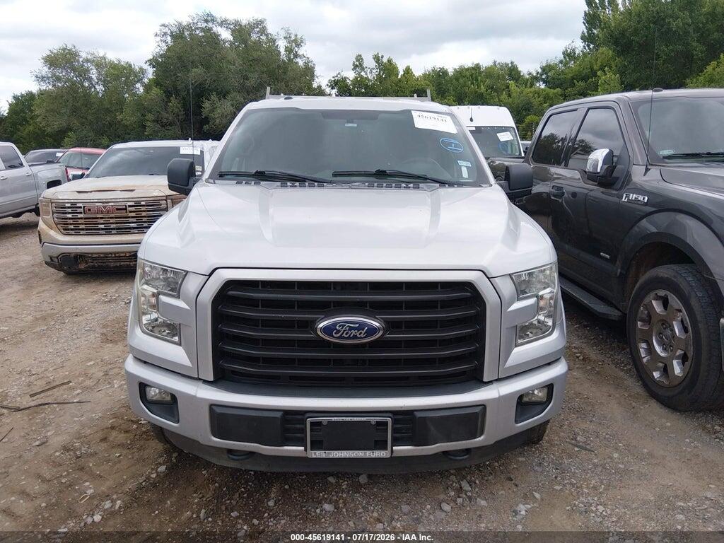 1FTEW1EF6FKD08794 2015 FORD F-150 photo no. 12