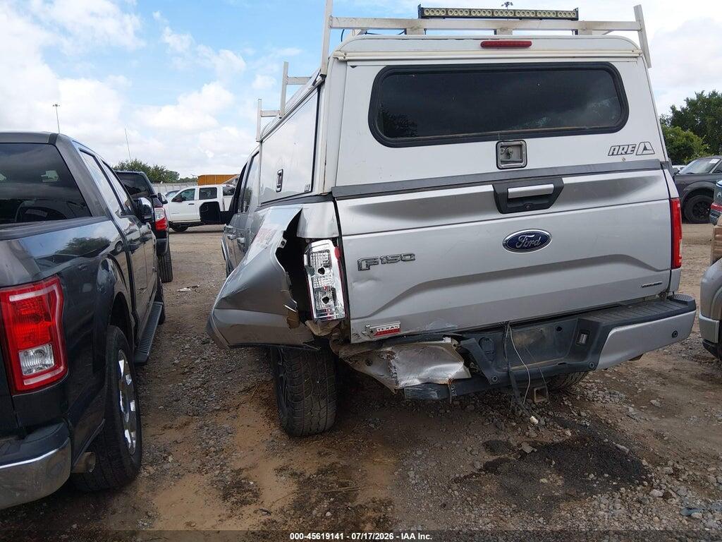 1FTEW1EF6FKD08794 2015 FORD F-150 photo no. 3
