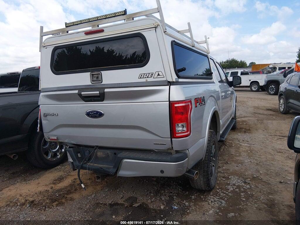 1FTEW1EF6FKD08794 2015 FORD F-150 photo no. 4