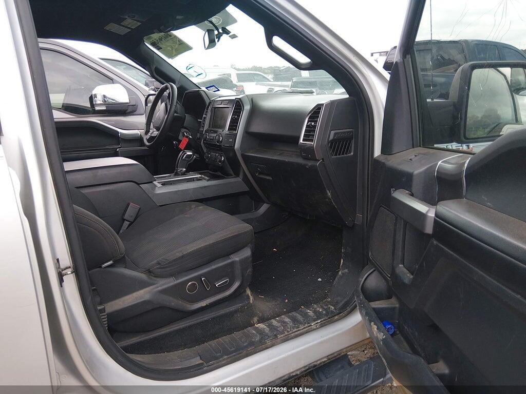 1FTEW1EF6FKD08794 2015 FORD F-150 photo no. 5