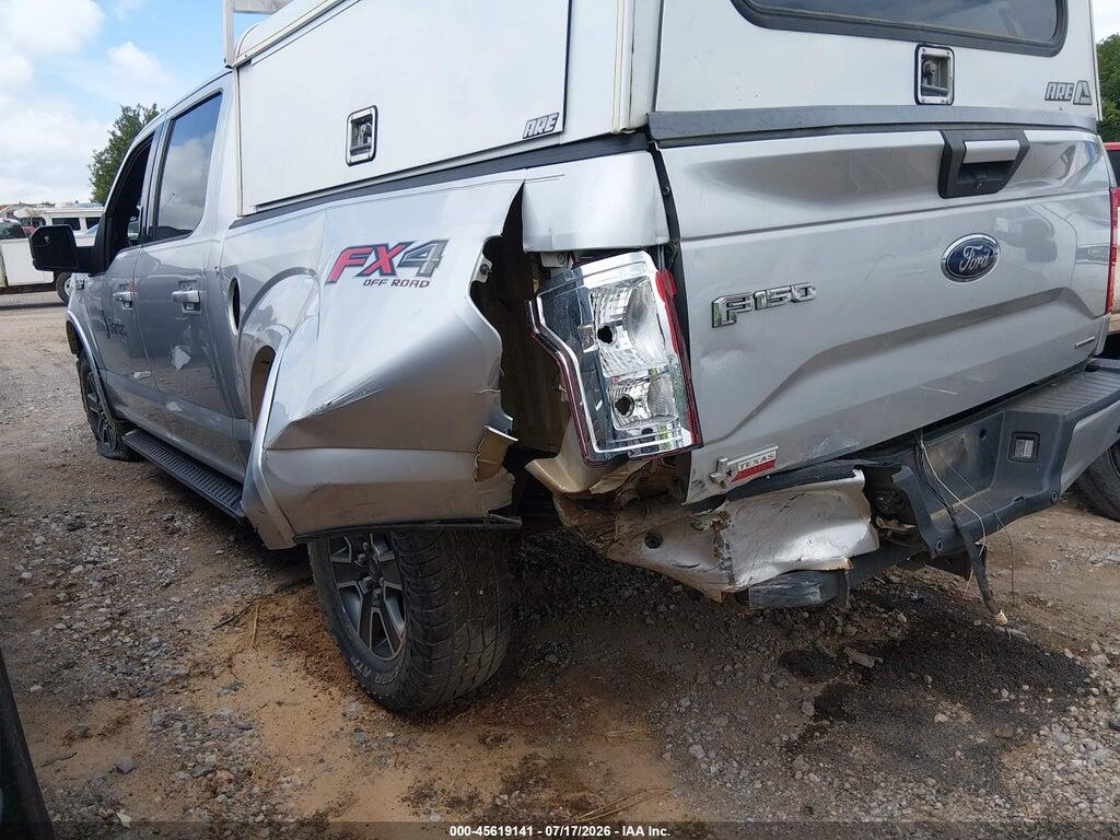 1FTEW1EF6FKD08794 2015 FORD F-150 photo no. 6