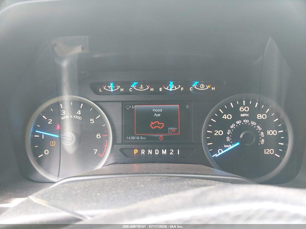 1FTEW1EF6FKD08794 2015 FORD F-150 photo no. 7