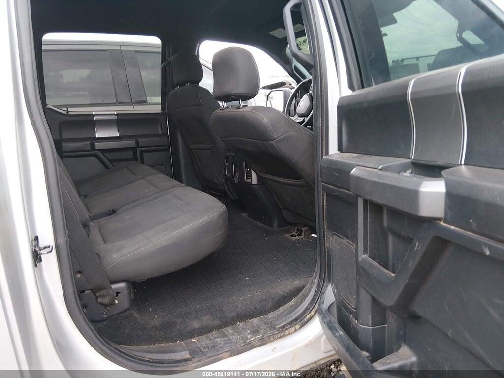 1FTEW1EF6FKD08794 2015 FORD F-150 photo no. 8