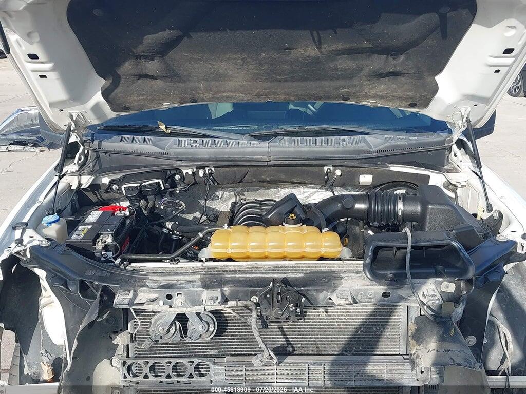 1FTEX1CF7FKE51947 2015 FORD F-150 photo no. 10