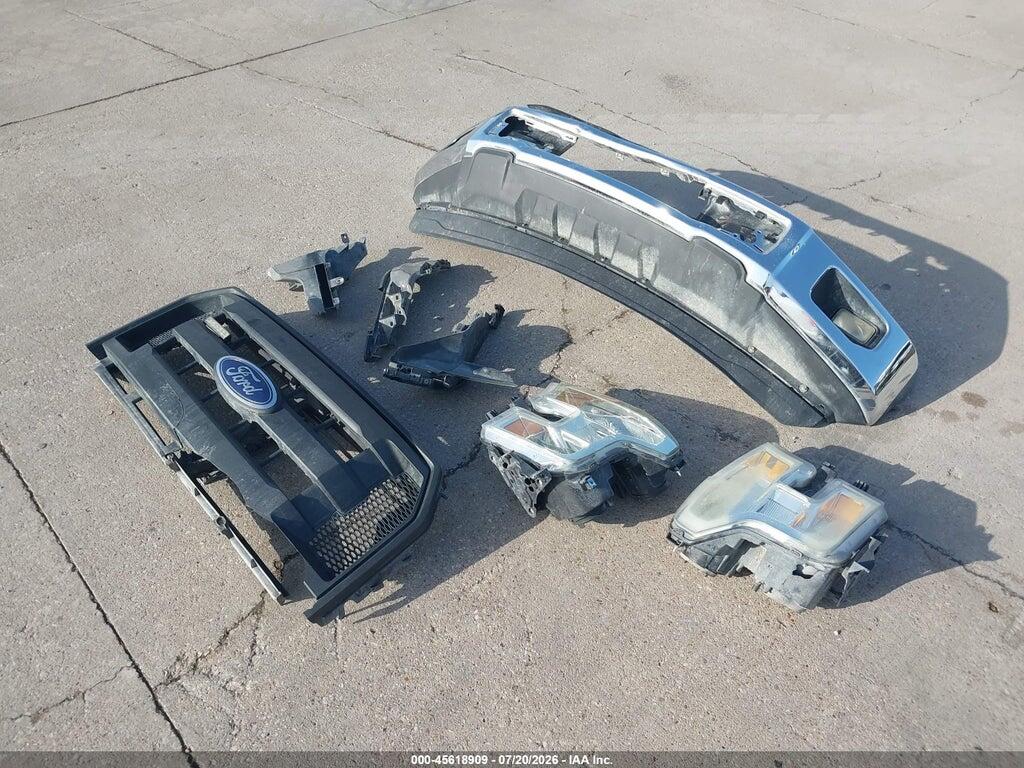 1FTEX1CF7FKE51947 2015 FORD F-150 photo no. 12