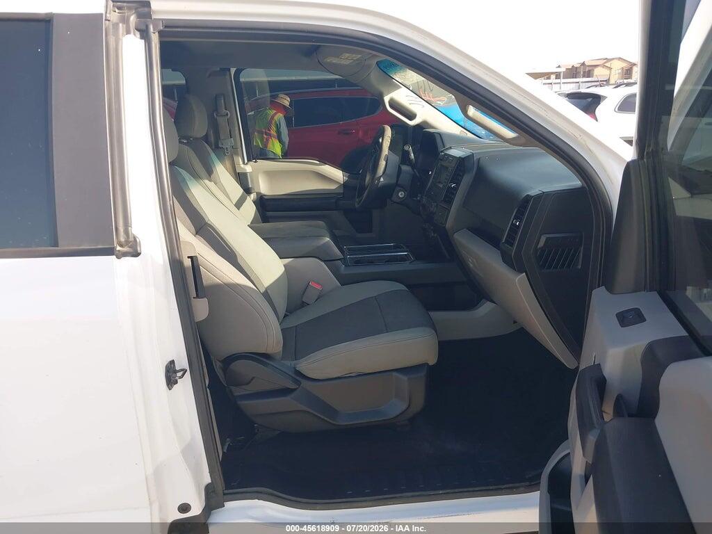 1FTEX1CF7FKE51947 2015 FORD F-150 photo no. 5