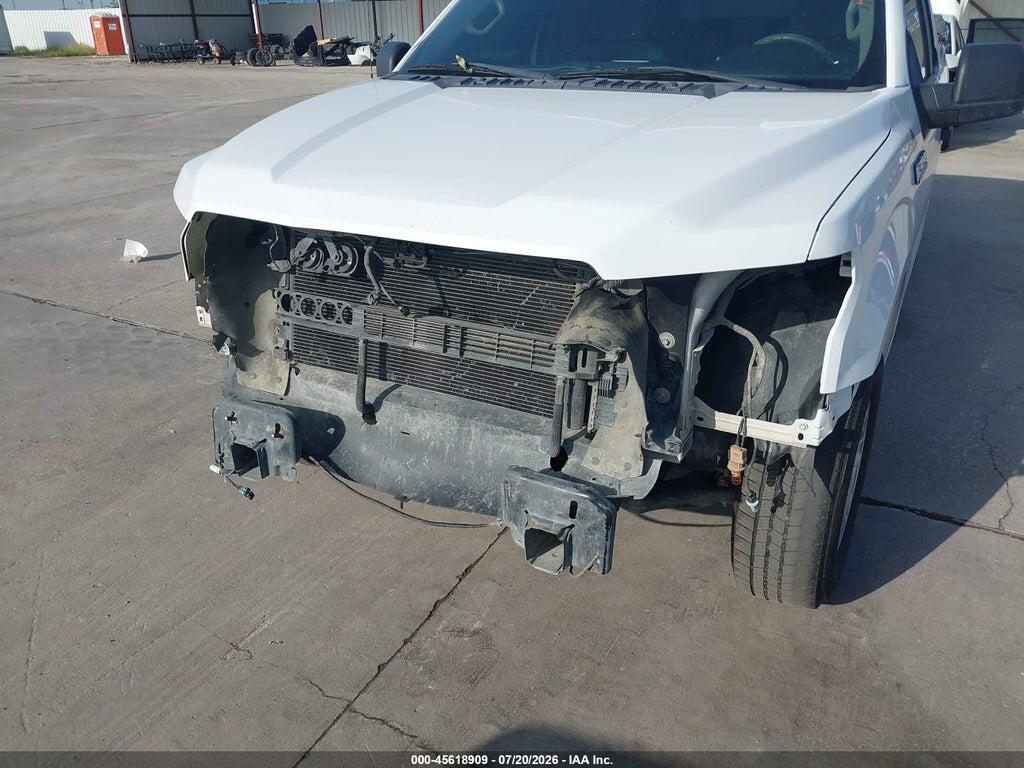 1FTEX1CF7FKE51947 2015 FORD F-150 photo no. 6