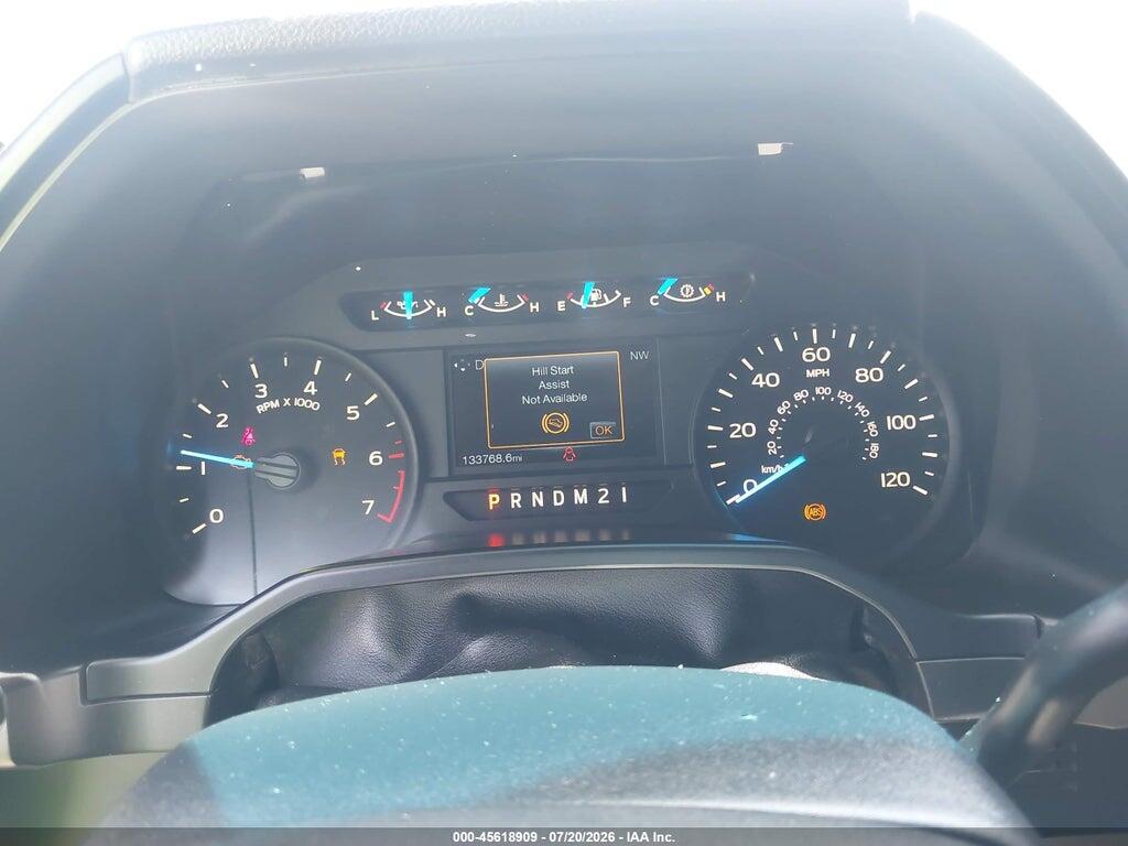 1FTEX1CF7FKE51947 2015 FORD F-150 photo no. 7