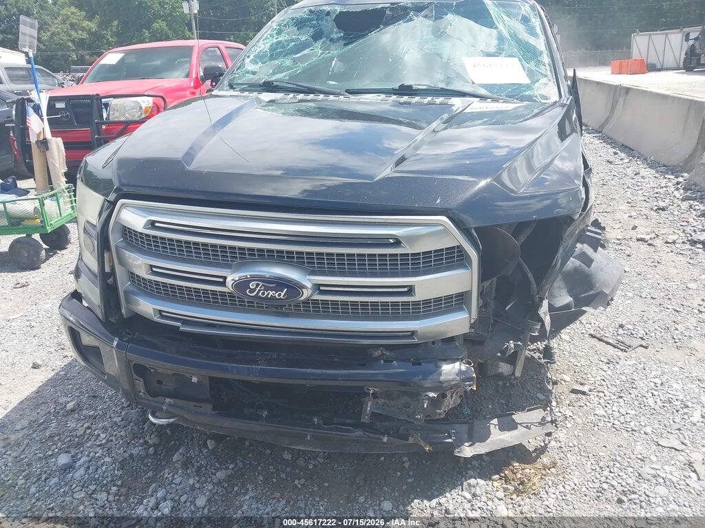 1FTEW1EF6FFB33424 2015 FORD F-150 photo no. 12