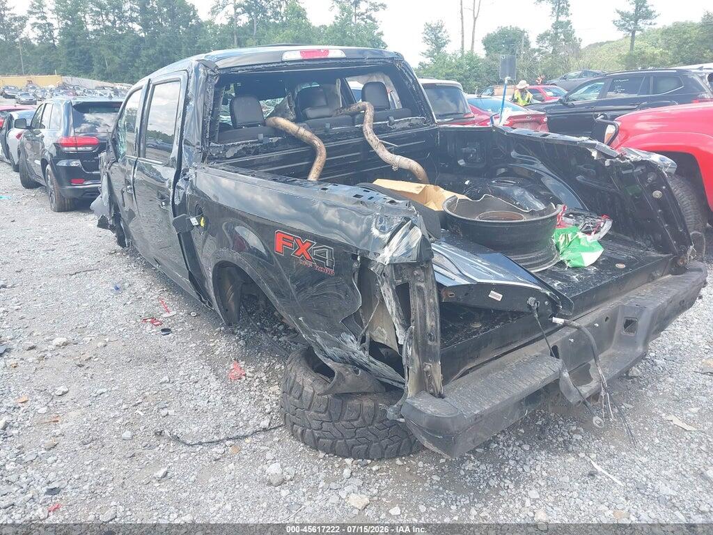 1FTEW1EF6FFB33424 2015 FORD F-150 photo no. 3