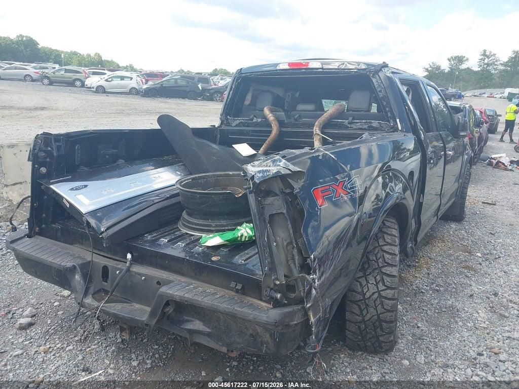 1FTEW1EF6FFB33424 2015 FORD F-150 photo no. 4