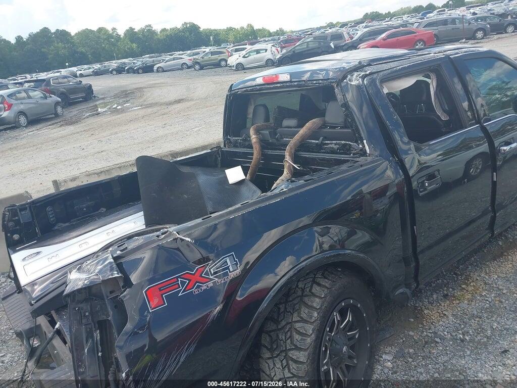 1FTEW1EF6FFB33424 2015 FORD F-150 photo no. 6