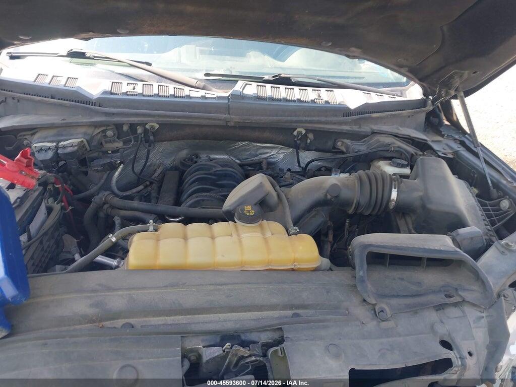 1FTFW1EF5FFA21220 2015 FORD F-150 photo no. 10