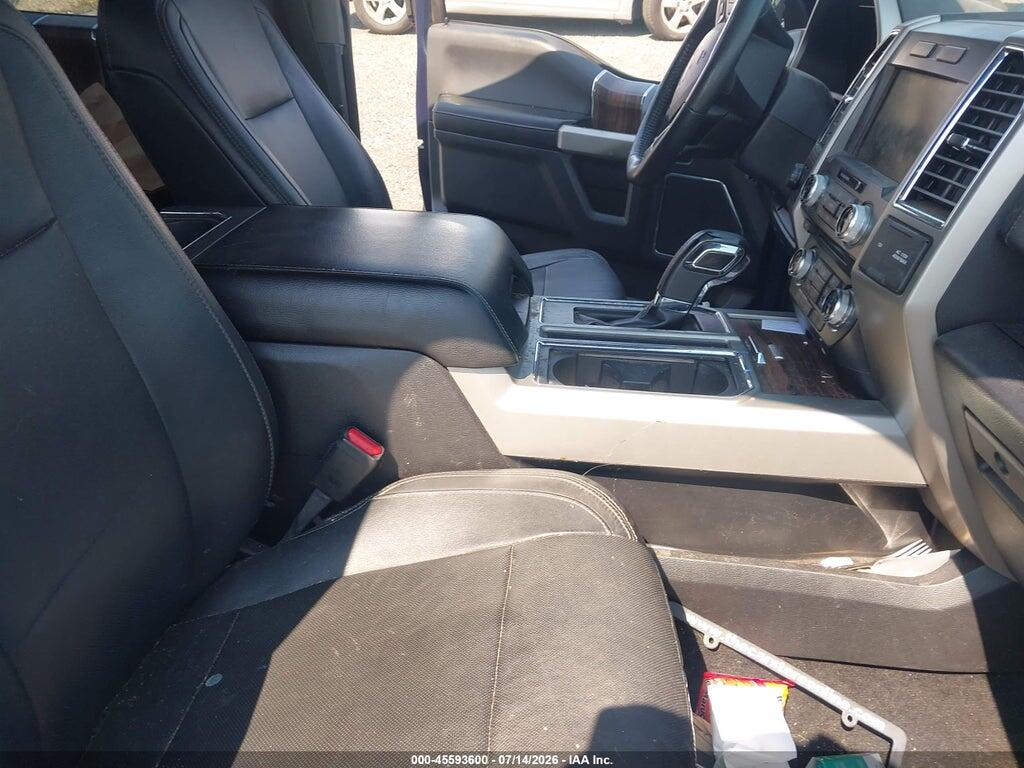 1FTFW1EF5FFA21220 2015 FORD F-150 photo no. 5