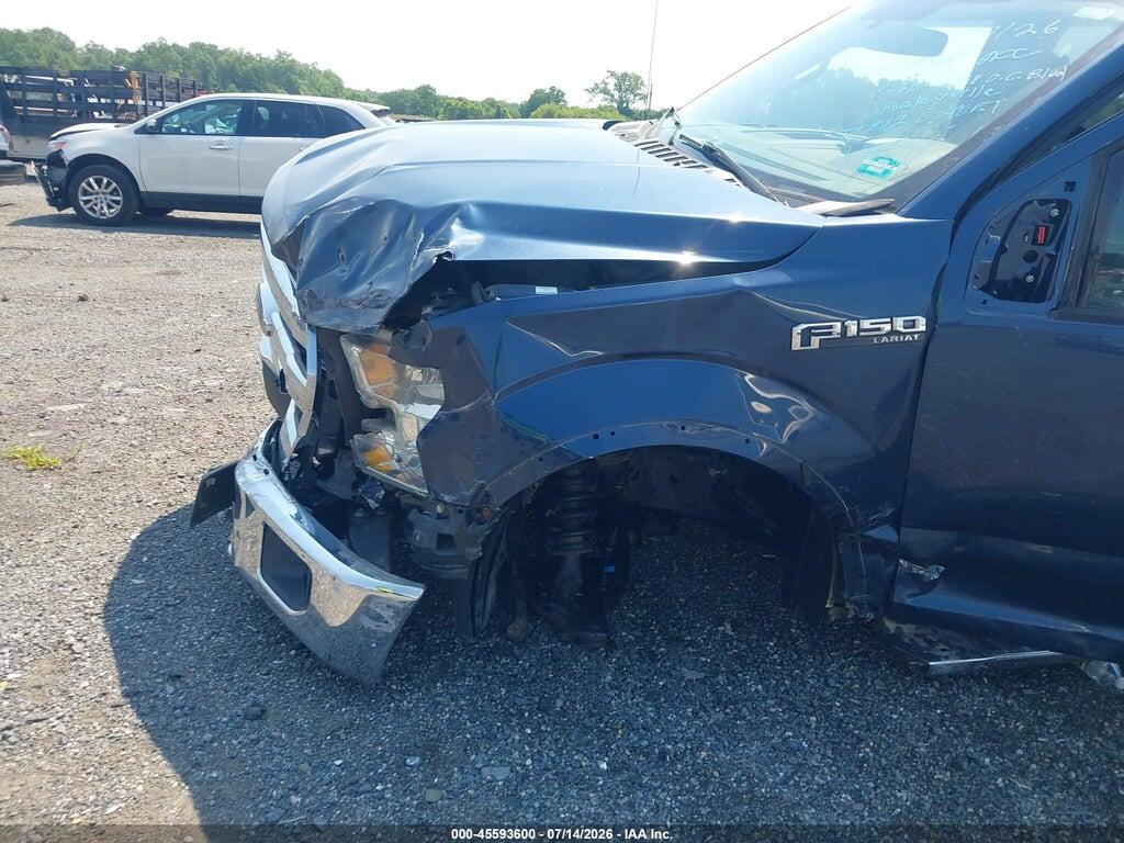 1FTFW1EF5FFA21220 2015 FORD F-150 photo no. 6