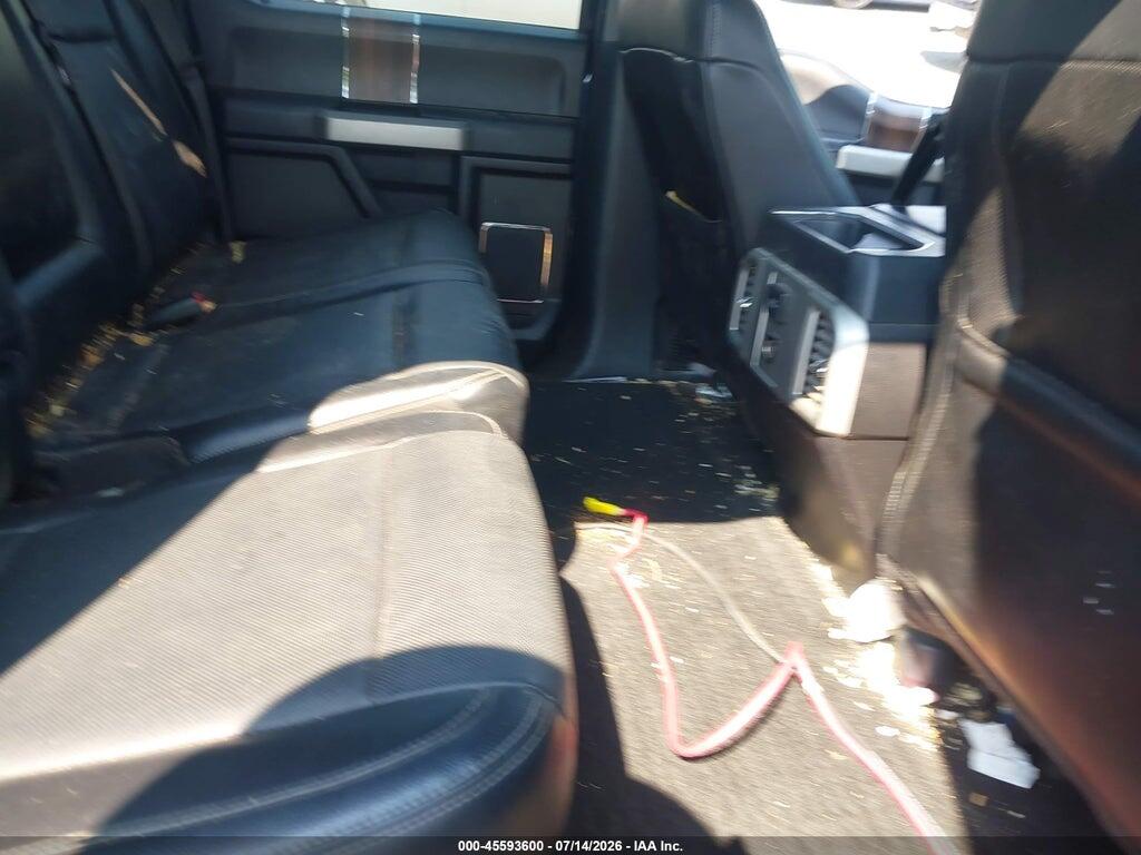 1FTFW1EF5FFA21220 2015 FORD F-150 photo no. 8