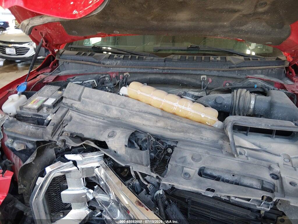 1FTFW1EF8FKE89918 2015 FORD F-150 photo no. 10