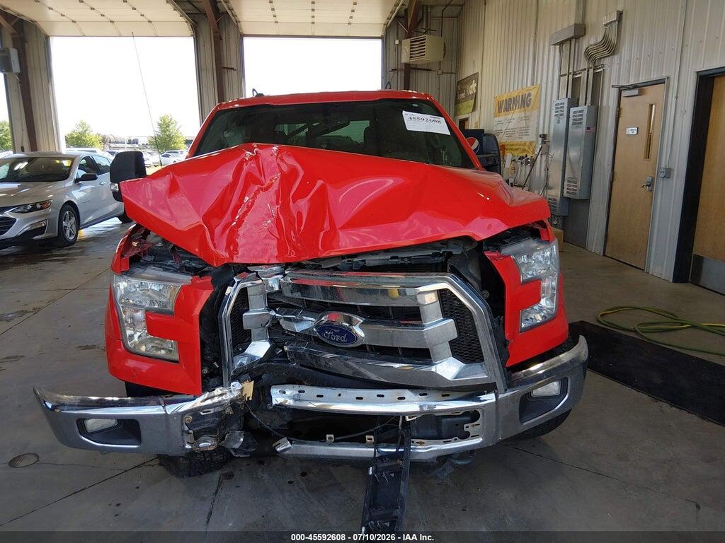 1FTFW1EF8FKE89918 2015 FORD F-150 photo no. 12