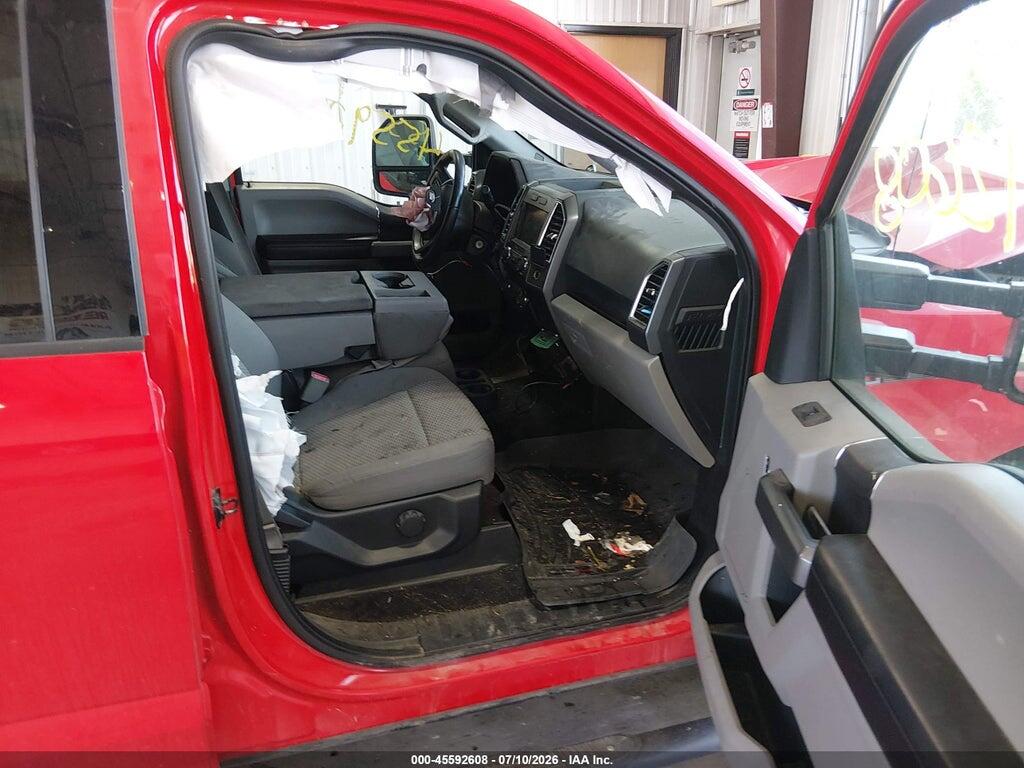 1FTFW1EF8FKE89918 2015 FORD F-150 photo no. 5