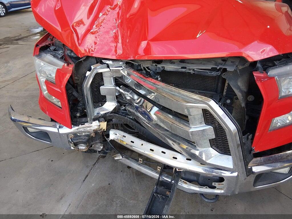 1FTFW1EF8FKE89918 2015 FORD F-150 photo no. 6