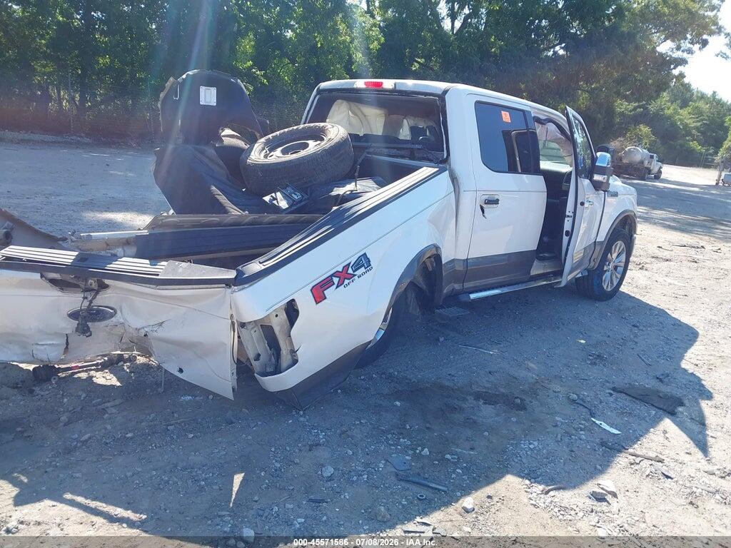 1FTEW1EG7FKE81457 2015 FORD F-150 photo no. 4
