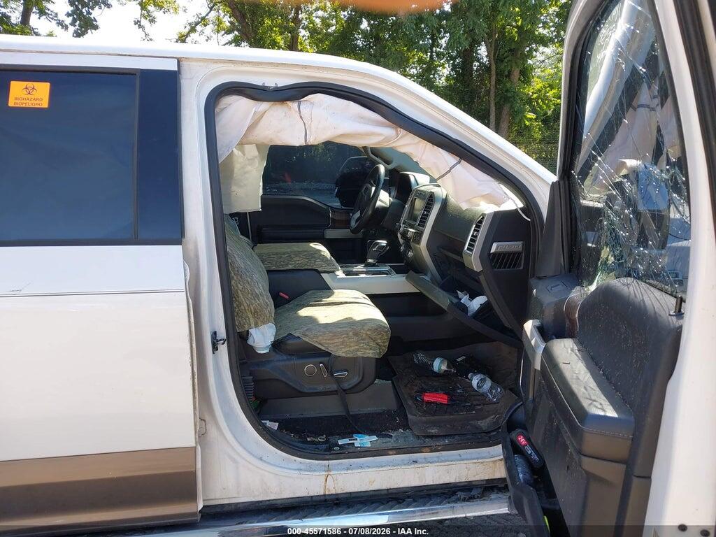1FTEW1EG7FKE81457 2015 FORD F-150 photo no. 5