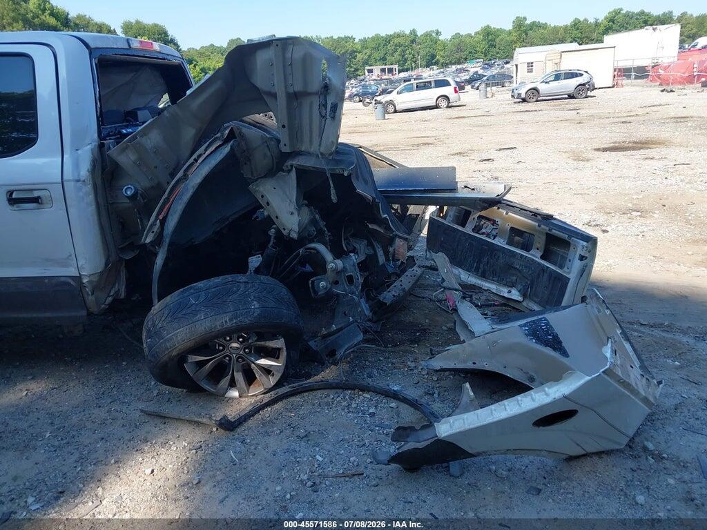1FTEW1EG7FKE81457 2015 FORD F-150 photo no. 6