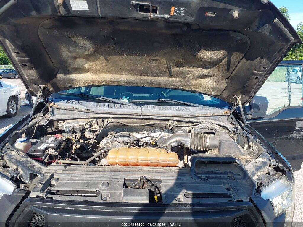 1FTEX1E86FFB16556 2015 FORD F-150 photo no. 10