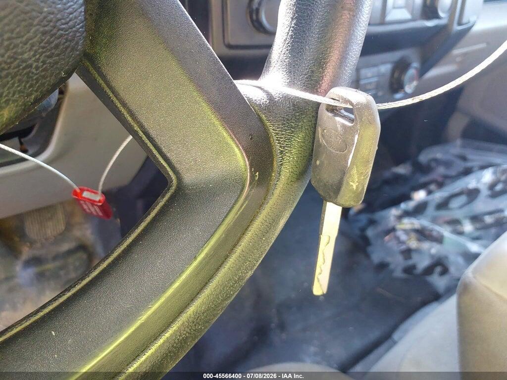 1FTEX1E86FFB16556 2015 FORD F-150 photo no. 11