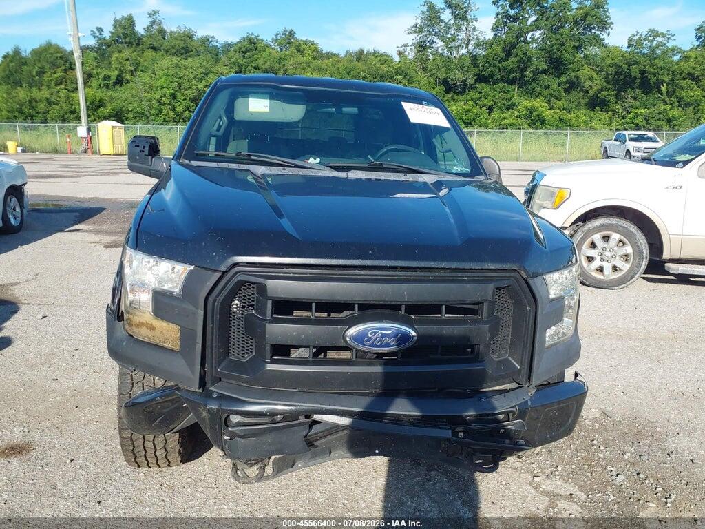 1FTEX1E86FFB16556 2015 FORD F-150 photo no. 12