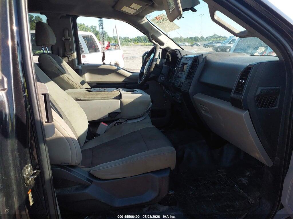 1FTEX1E86FFB16556 2015 FORD F-150 photo no. 5