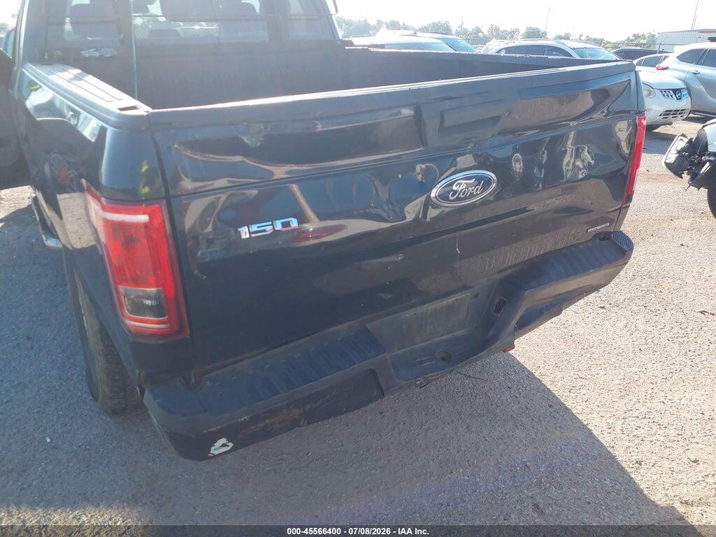 1FTEX1E86FFB16556 2015 FORD F-150 photo no. 6