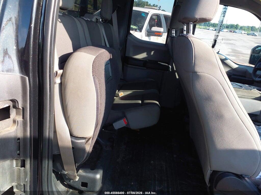 1FTEX1E86FFB16556 2015 FORD F-150 photo no. 8