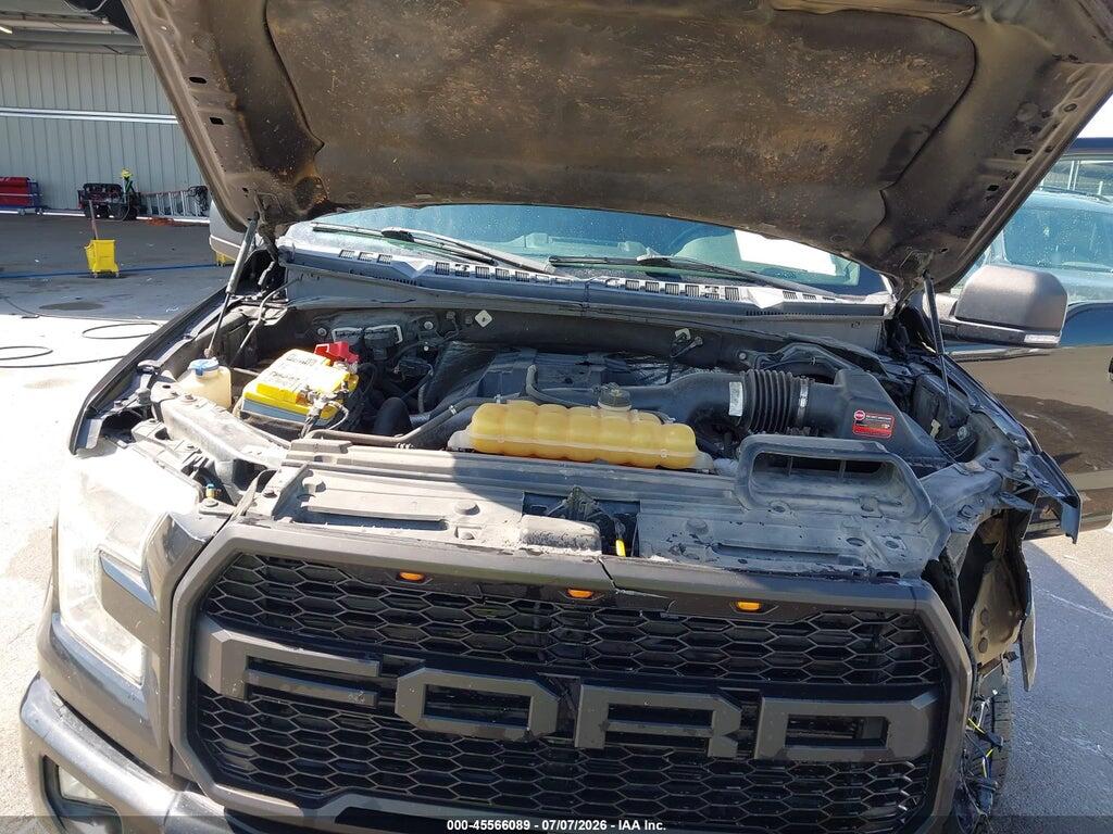 1FTEX1EP5FKD94136 2015 FORD F-150 photo no. 10
