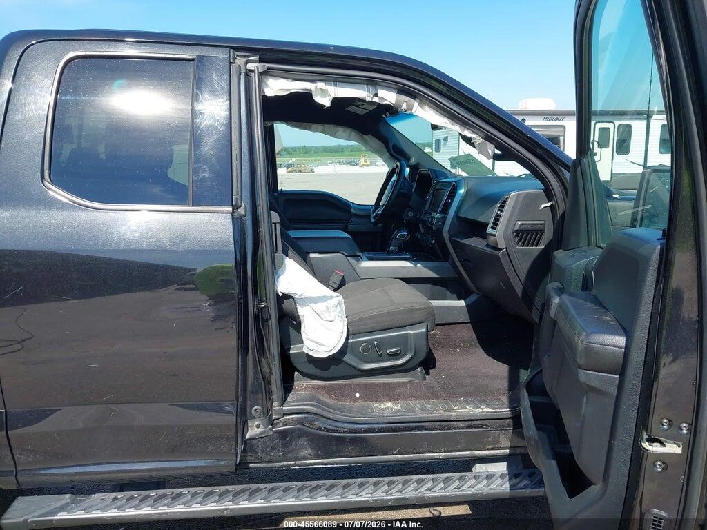 1FTEX1EP5FKD94136 2015 FORD F-150 photo no. 5