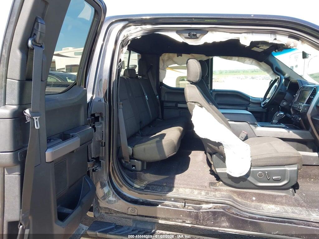 1FTEX1EP5FKD94136 2015 FORD F-150 photo no. 8