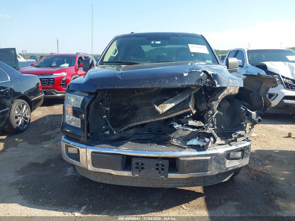 1FTEW1CP9FKD47620 2015 FORD F-150 photo no. 12