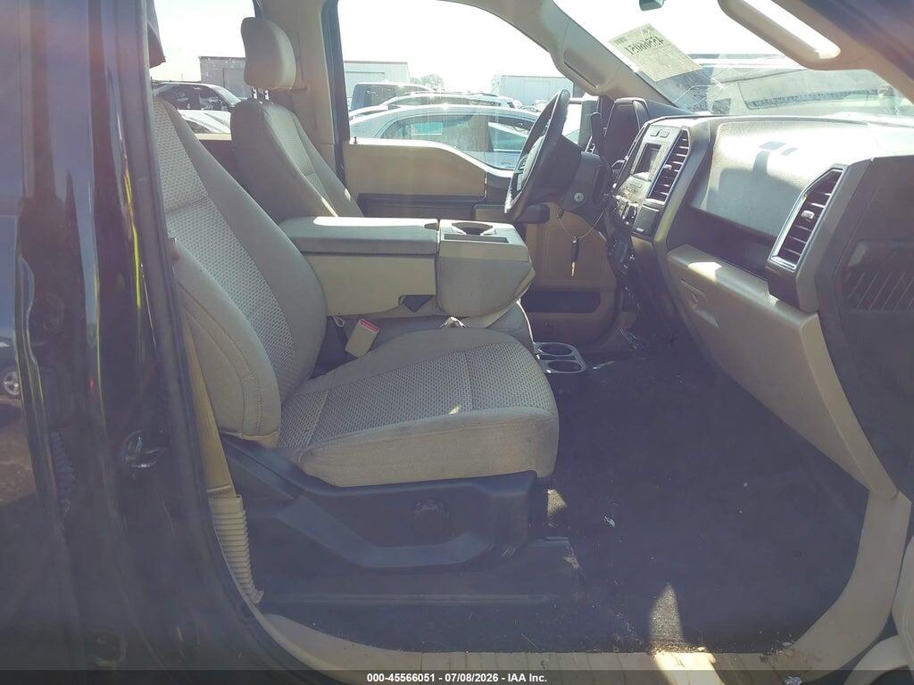 1FTEW1CP9FKD47620 2015 FORD F-150 photo no. 5