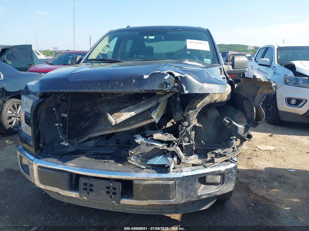 1FTEW1CP9FKD47620 2015 FORD F-150 photo no. 6