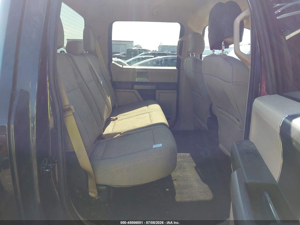 1FTEW1CP9FKD47620 2015 FORD F-150 photo no. 8