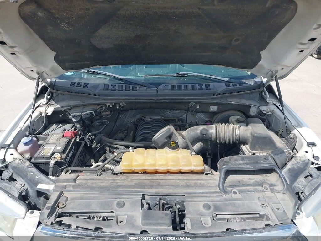 1FTEW1CF8FKE47764 2015 FORD F-150 photo no. 10