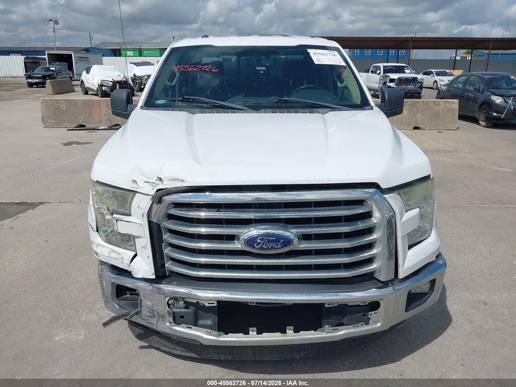 1FTEW1CF8FKE47764 2015 FORD F-150 photo no. 12